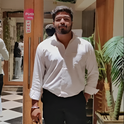 ATHARVA S.