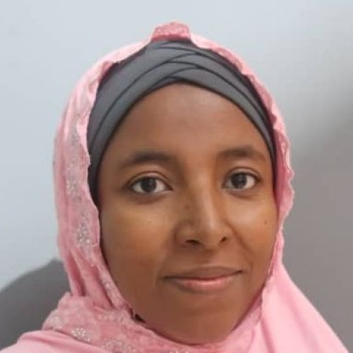 Hadiza K. profile photo
