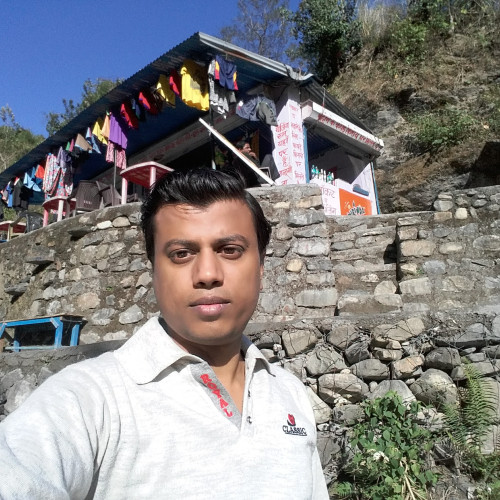 Vaibhav T. profile photo