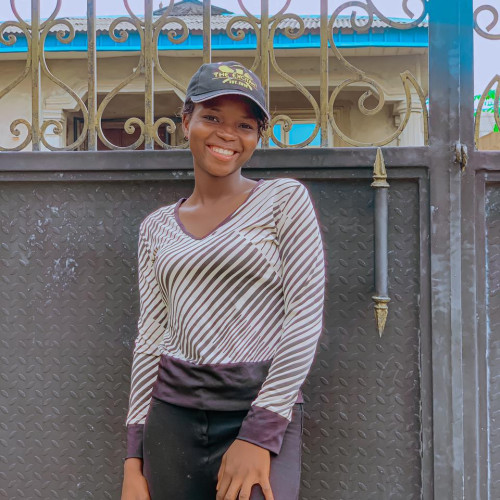 Damilola R. profile photo