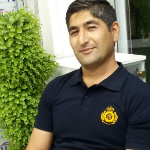 Javad A. profile photo