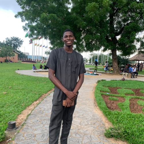 Oluwafemi J. profile photo