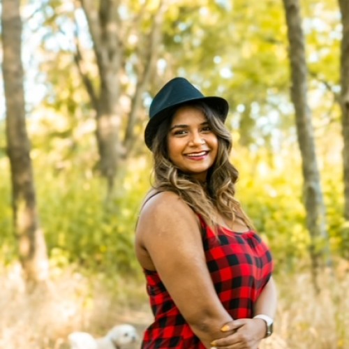 SHALINI M.