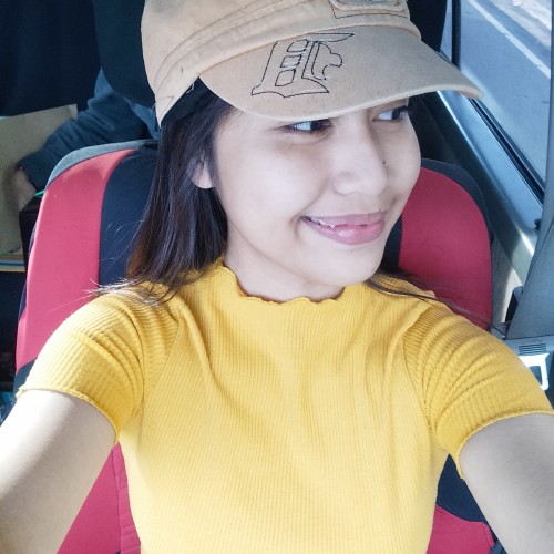 Shy Angel G.