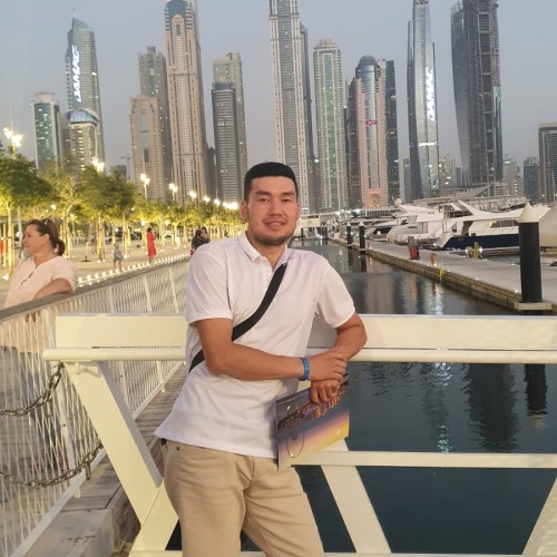 Murat S. profile photo