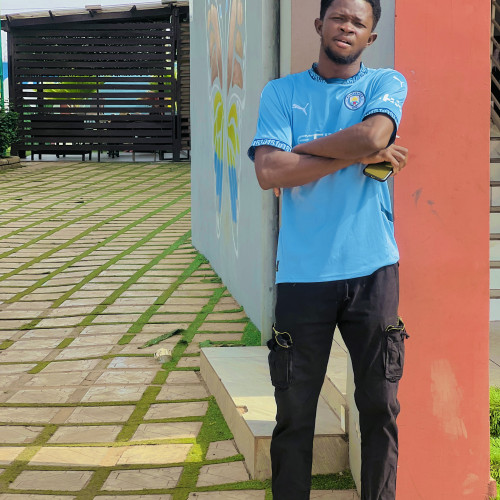 Dauda I. profile photo