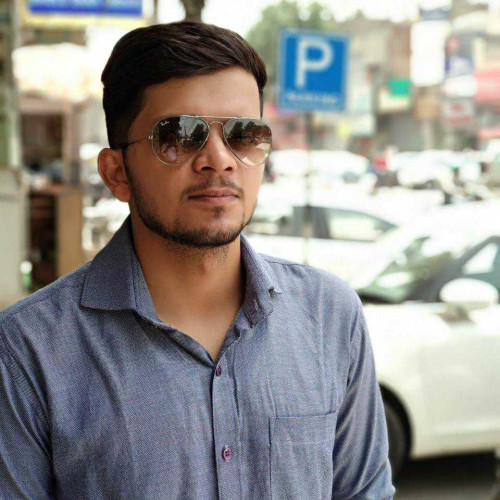 aman k. profile photo