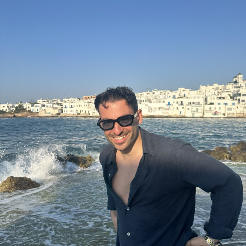 THEODOROS P. profile photo