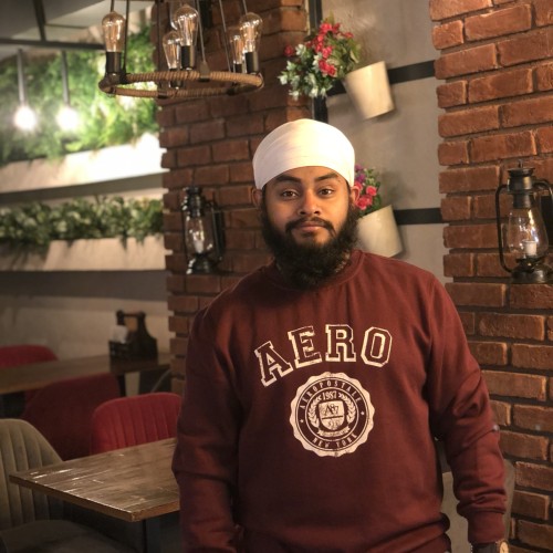 Vikram S. profile photo
