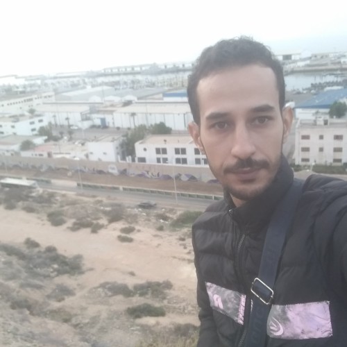 hocine  a. profile photo