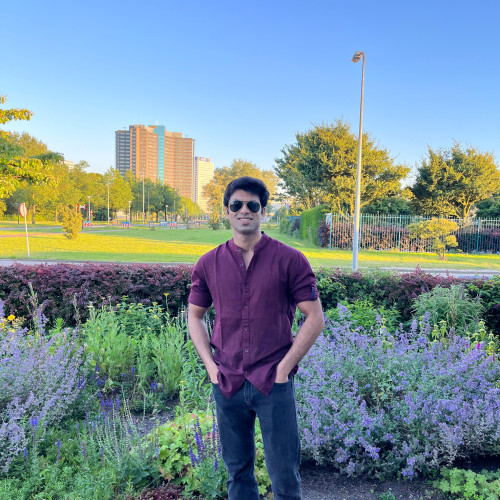 Arjun B. profile photo