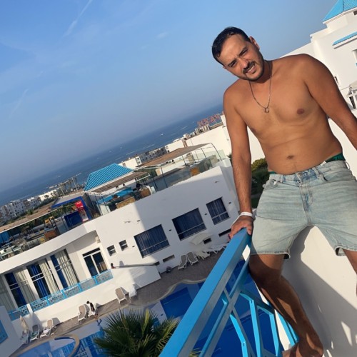 Amine B. profile photo