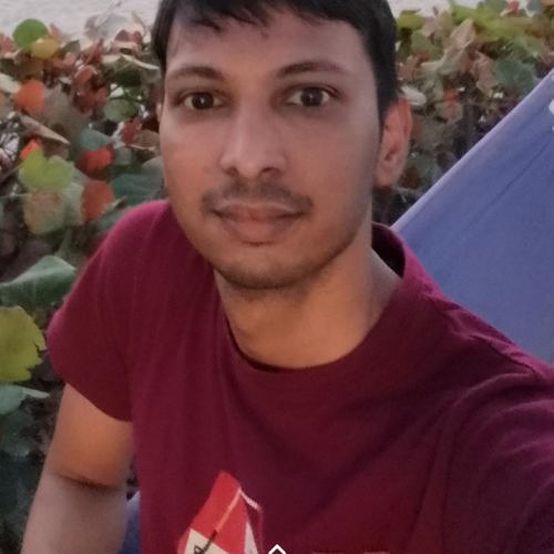 Aravind R.