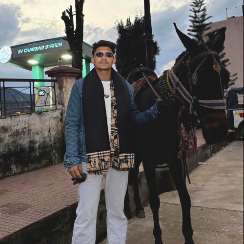 ajay v. profile photo