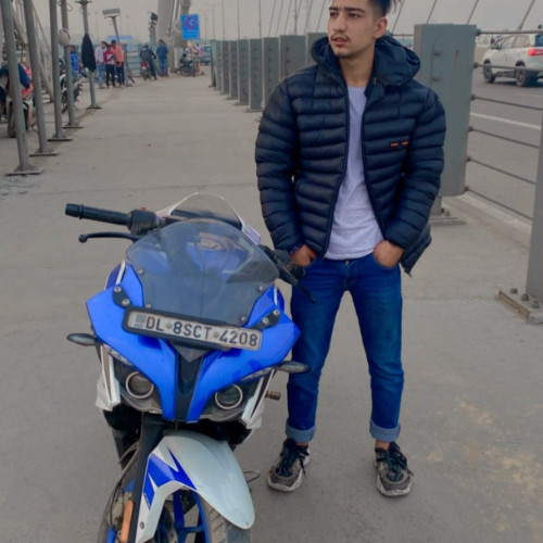 Vaibhav S.