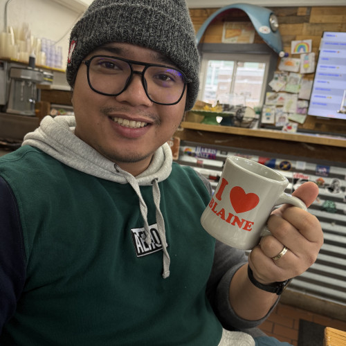 Blaine D. profile photo