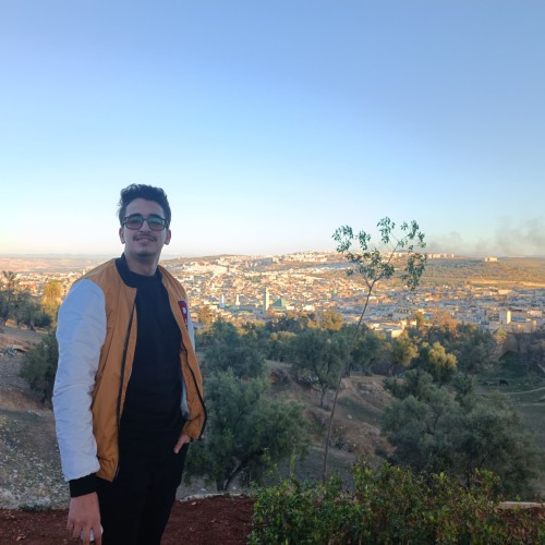 OUSSAMA E.