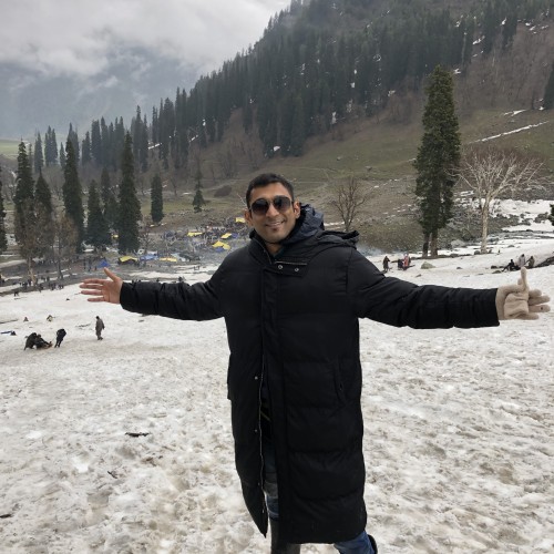 Mitesh S.