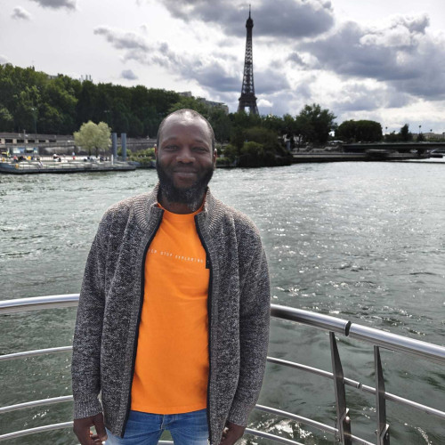 Amadou D. profile photo