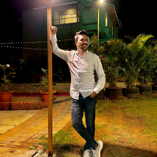 Hrishi G. profile photo