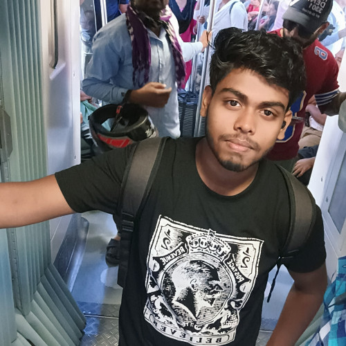 Dipanker B. profile photo