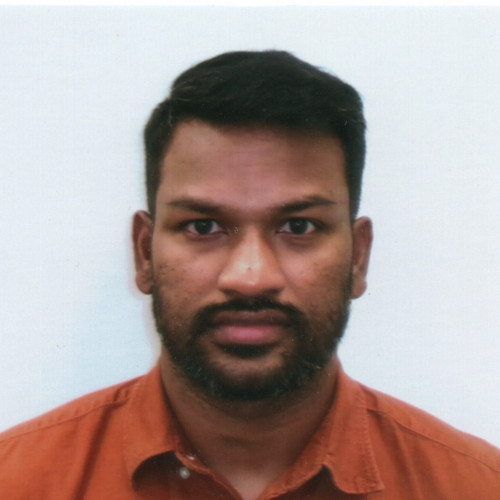 Vamshi B. profile photo