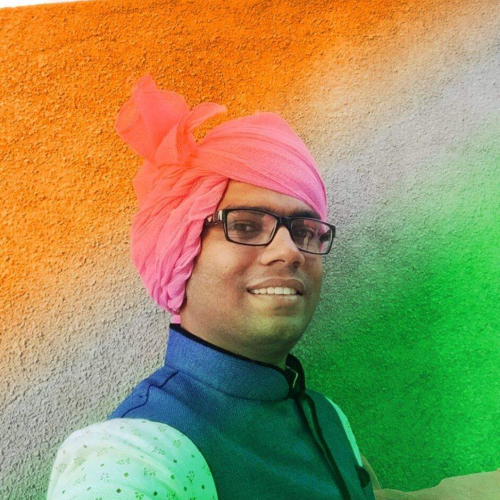 Mahipalsinh  C.