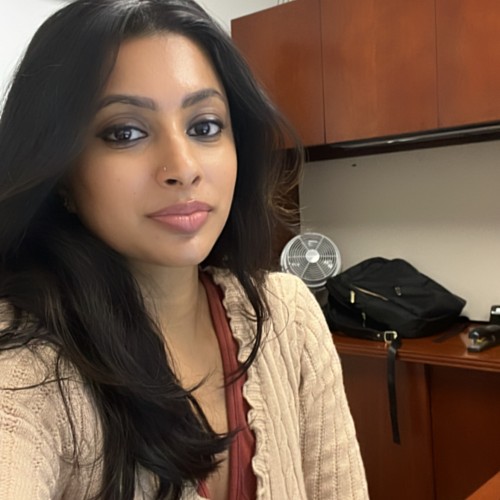 Nilam M.