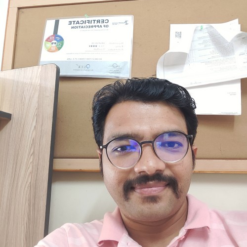 Piyush K.