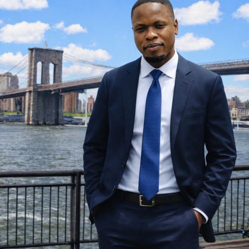 GODFREY A. profile photo
