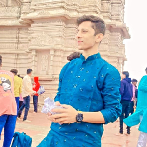 Ravinshu  R.