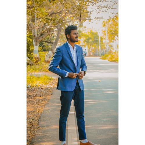 Nishanth D.