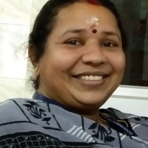 Prageetha H.