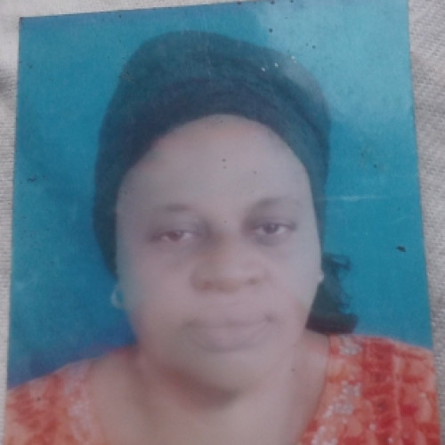 Gloria ogochukwu R. profile photo