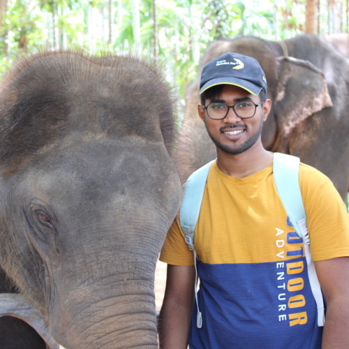 Punith R.