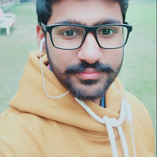 satyam m. profile photo