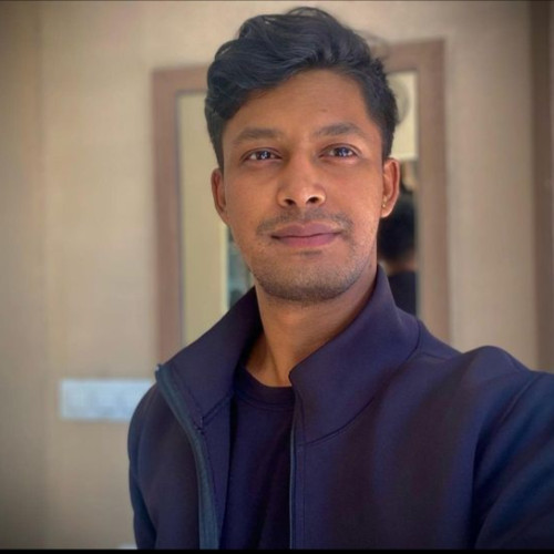 Praneeth g. profile photo