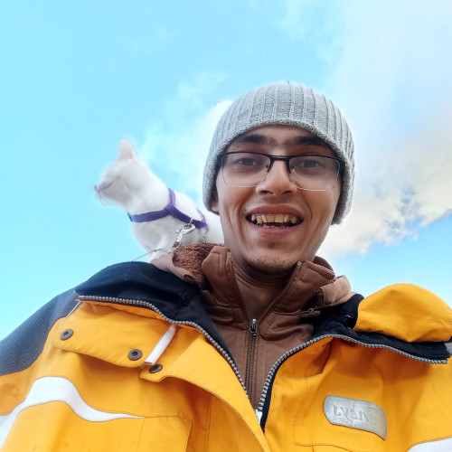 Bakr O. profile photo