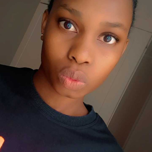 jacinta k. profile photo