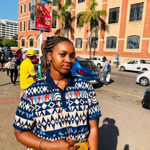 Noluthando X. profile photo
