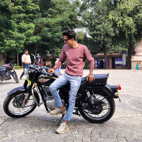 ishwar i. profile photo