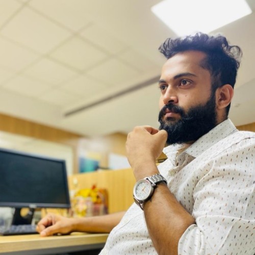 Dhanush R. profile photo