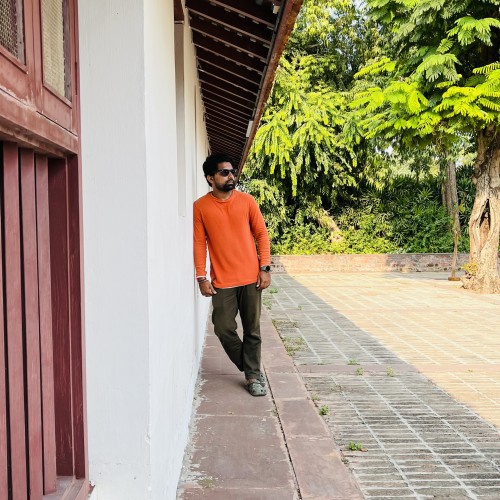 Suraj R.