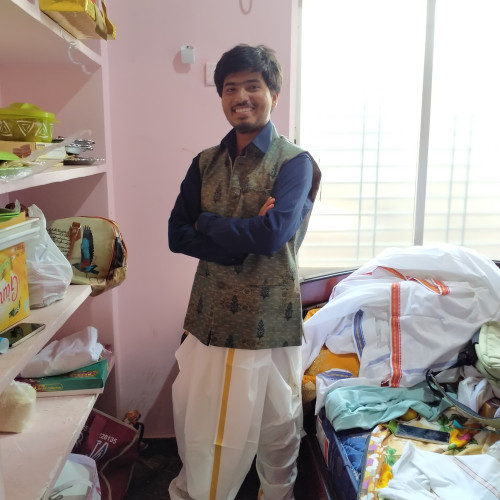 Satya S.