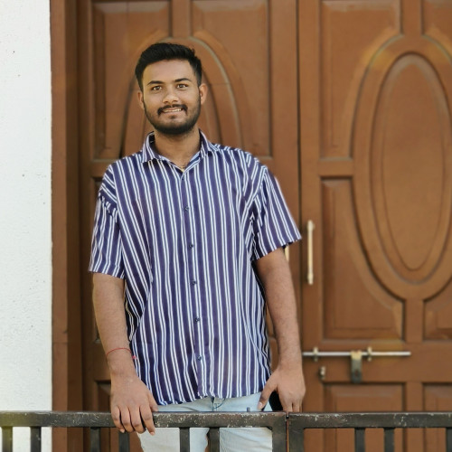 Nikhil M.