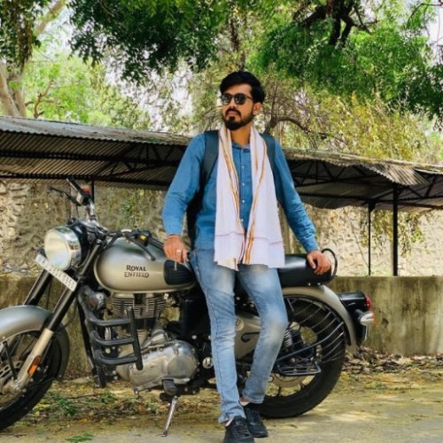 Yuvraj M.