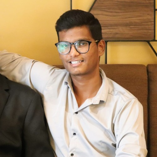 Tushar M.