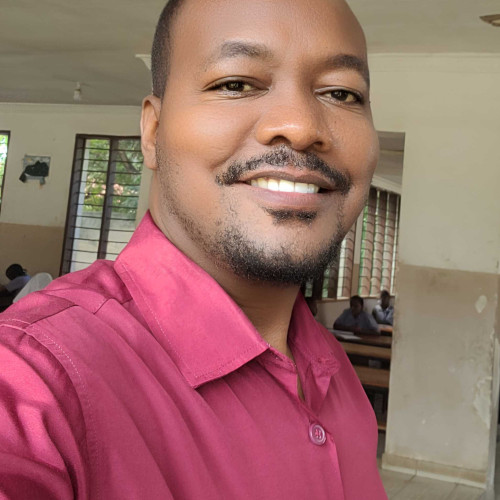 Wambura J. profile photo