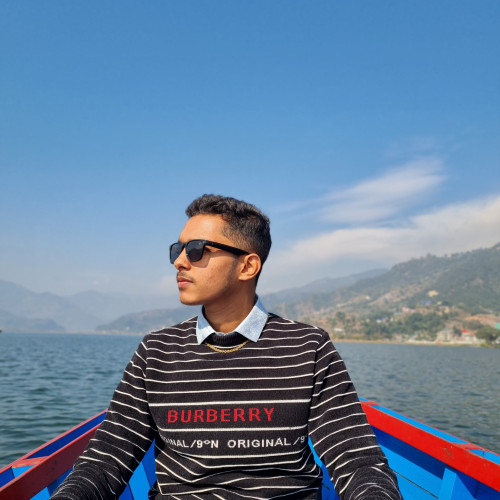 Ashutosh Y. profile photo