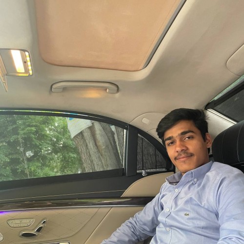Vishvraj singh C.